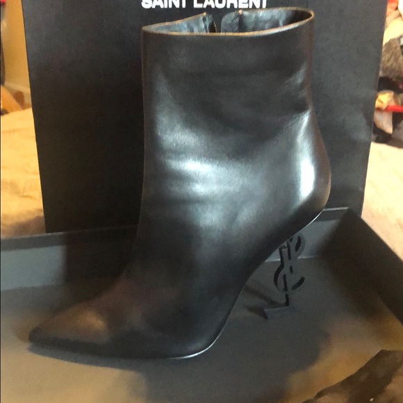 YSL Booties - Picture 2 of 8